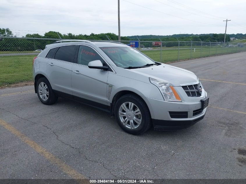 2011 CADILLAC SRX LUXURY COLLECTION