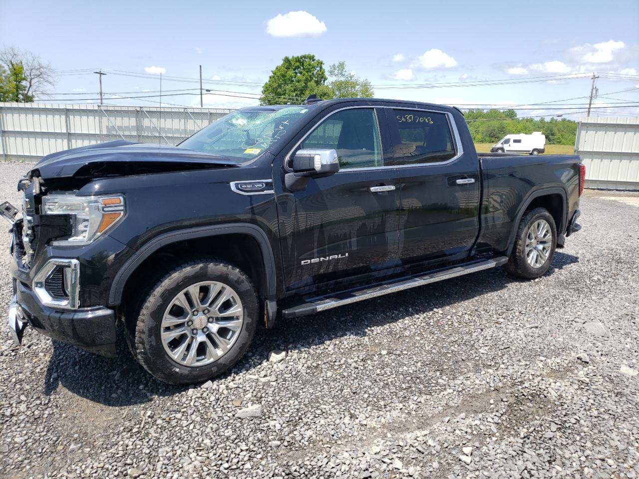 2020 GMC SIERRA K1500 DENALI