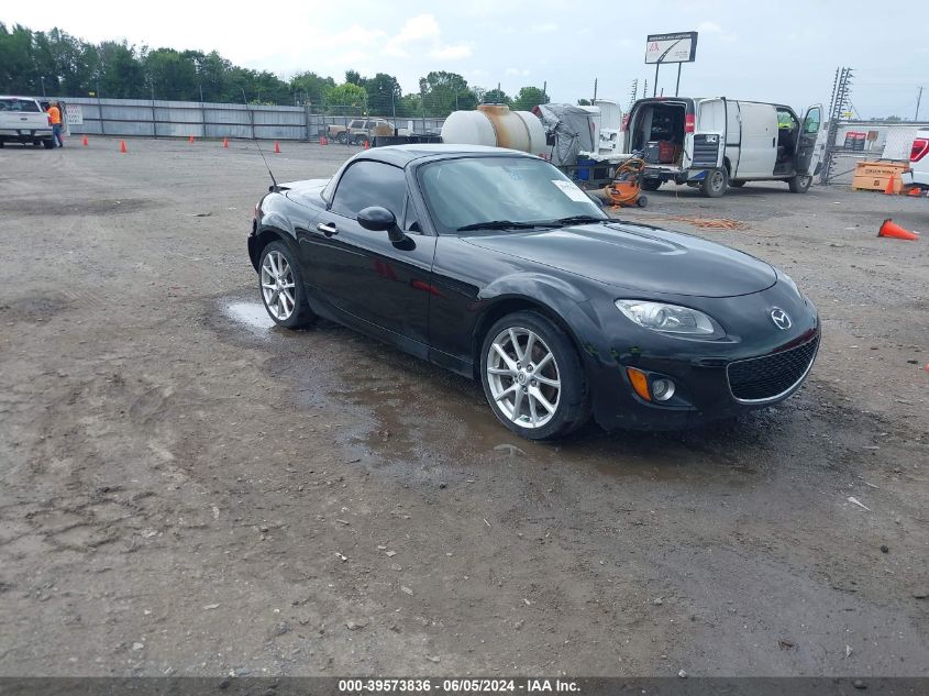 2012 MAZDA MX-5 MIATA GRAND TOURING