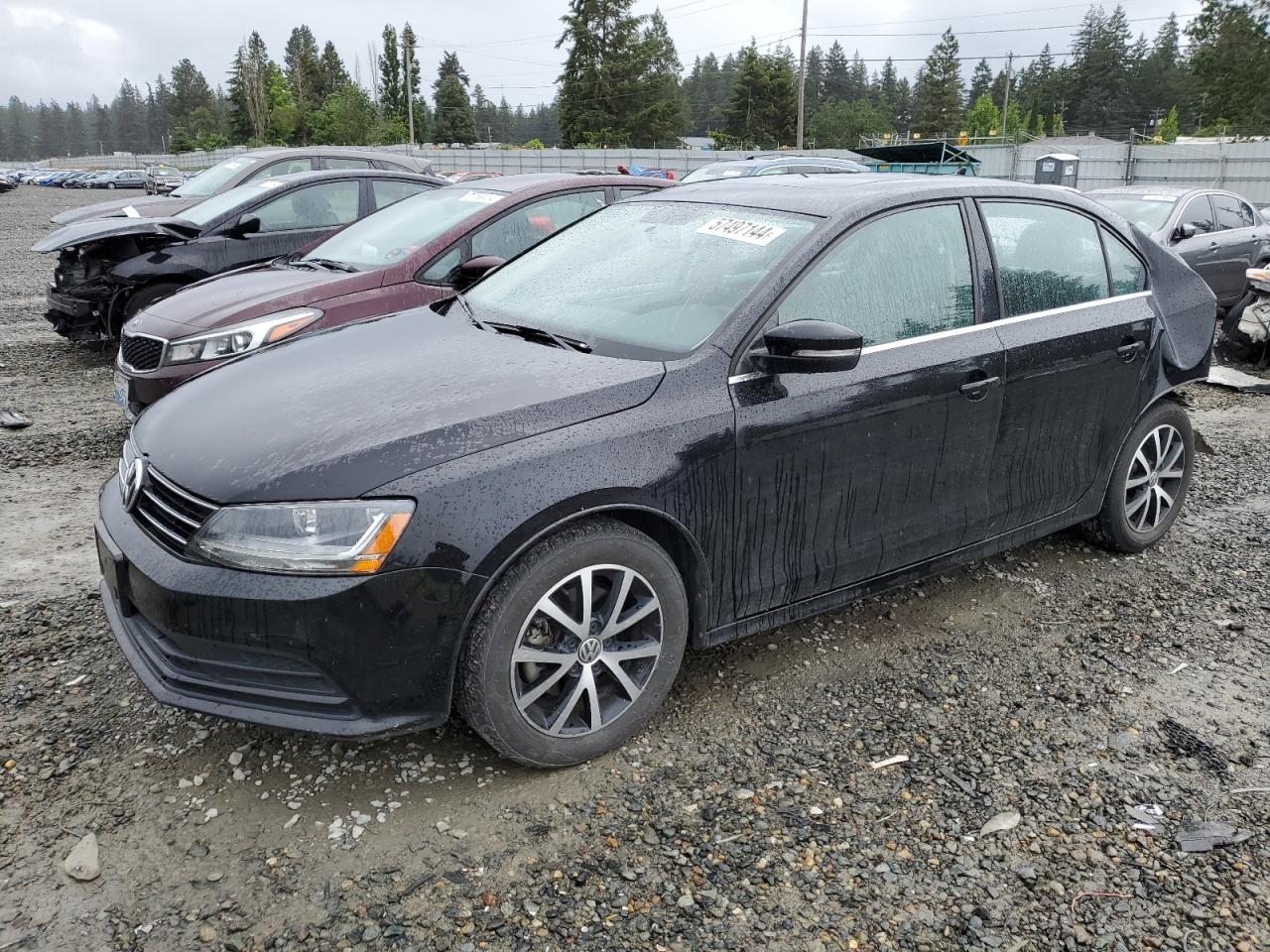 2017 VOLKSWAGEN JETTA SE