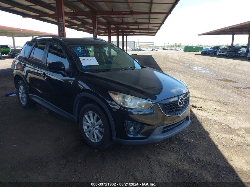 2013 MAZDA CX-5 TOURING