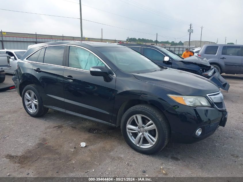 2014 ACURA RDX