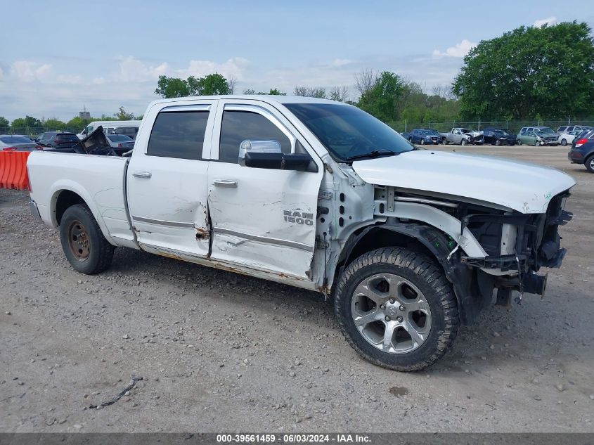 2013 RAM 1500 LARAMIE