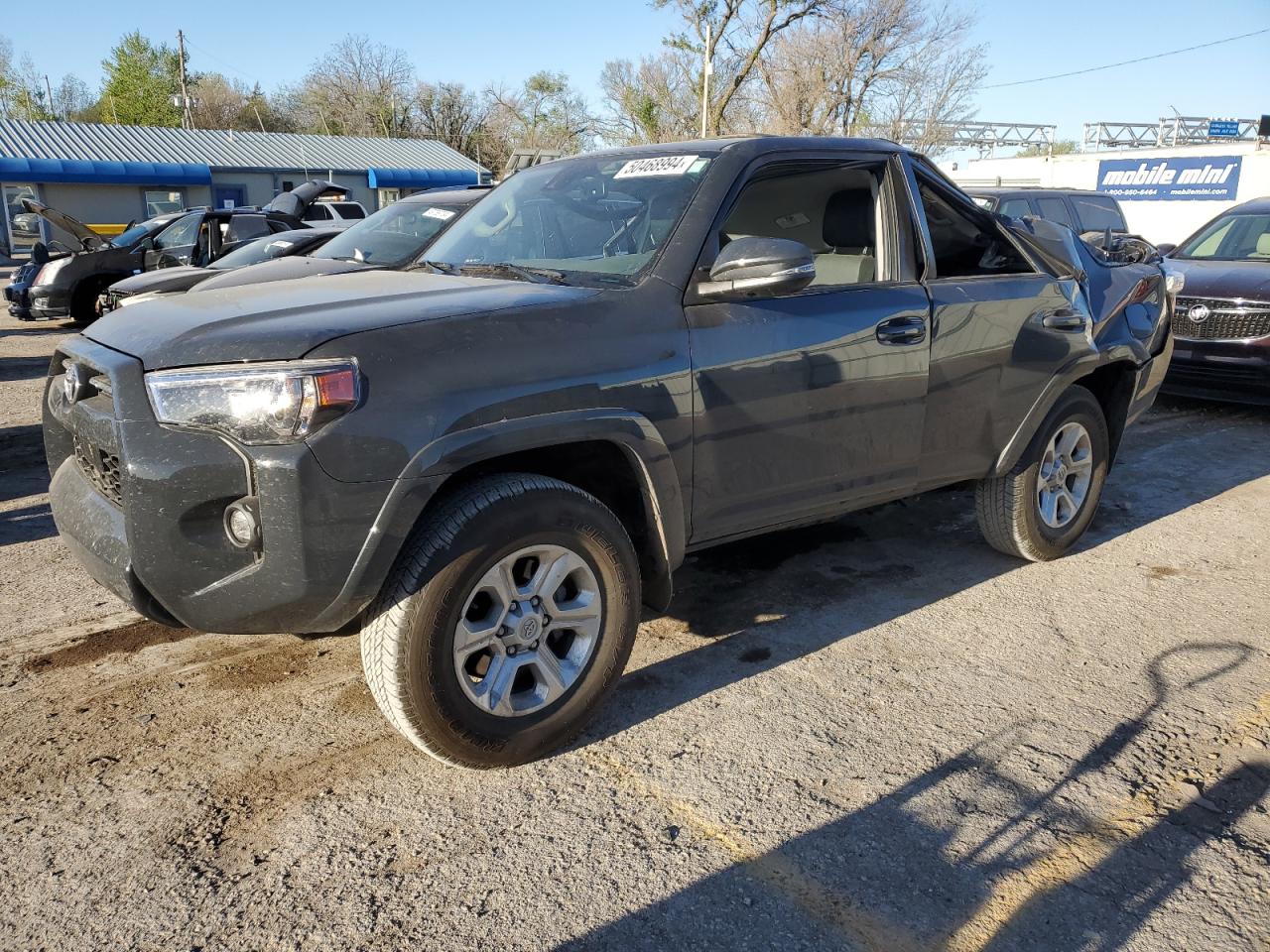 2024 TOYOTA 4RUNNER SR5/SR5 PREMIUM