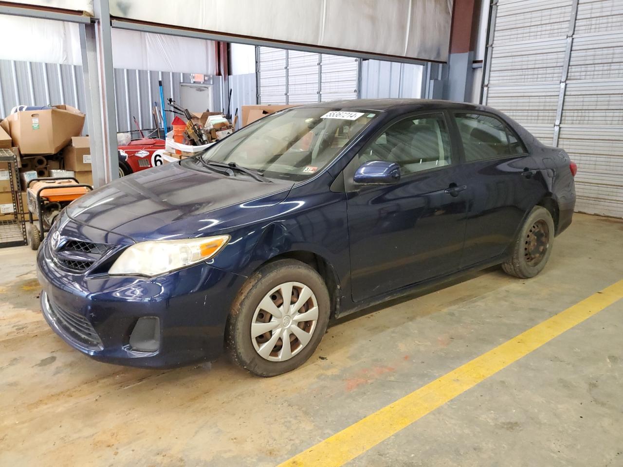 2011 TOYOTA COROLLA BASE