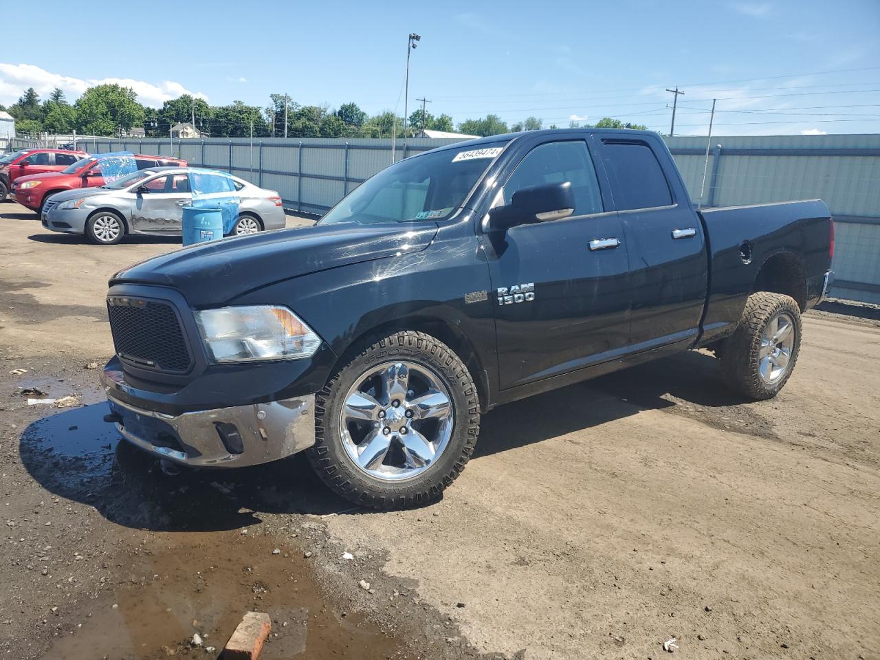 2015 RAM 1500 SLT