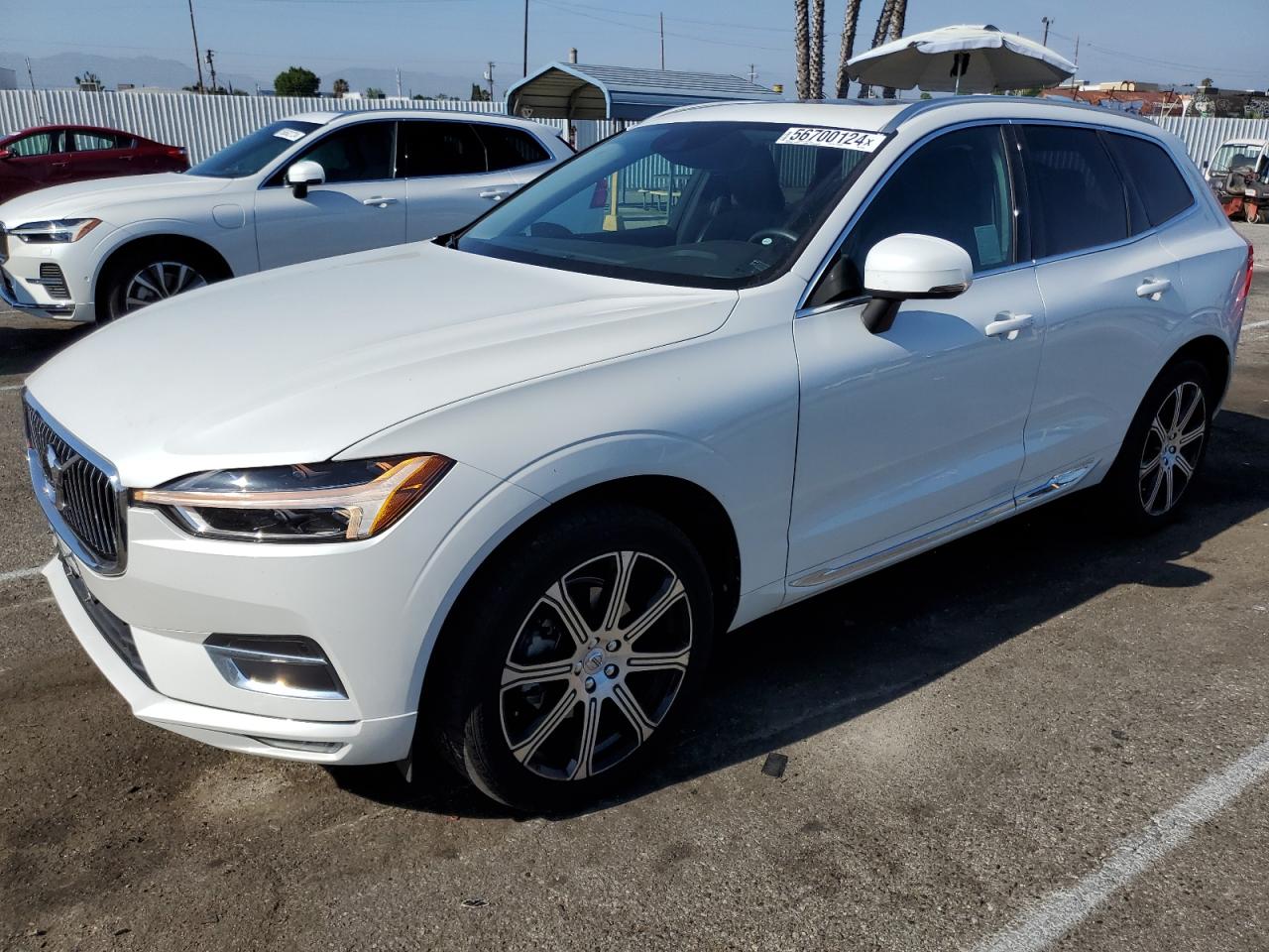 2020 VOLVO XC60 T5 INSCRIPTION