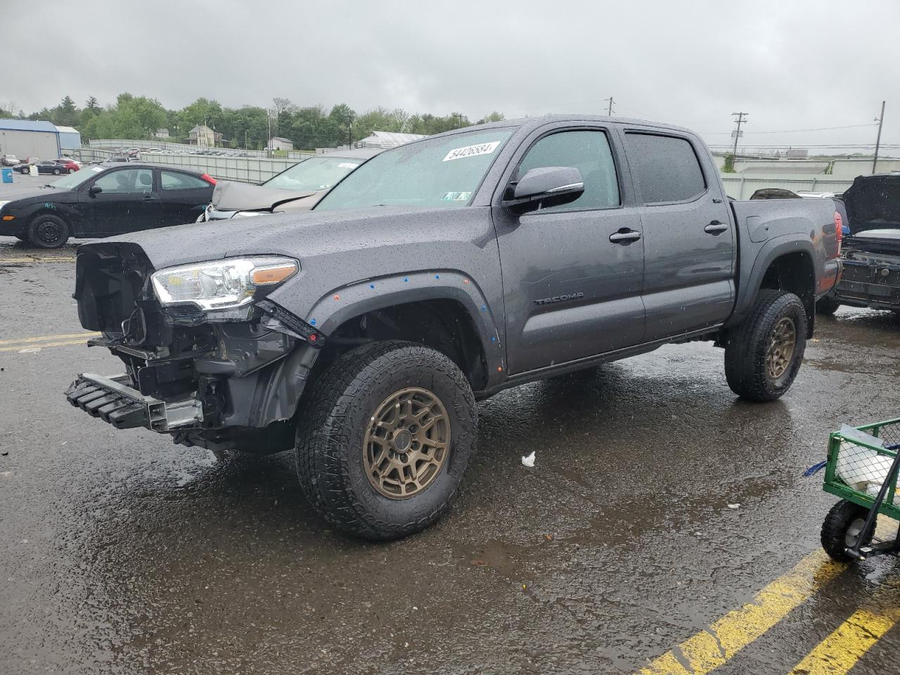 2023 TOYOTA TACOMA DOUBLE CAB