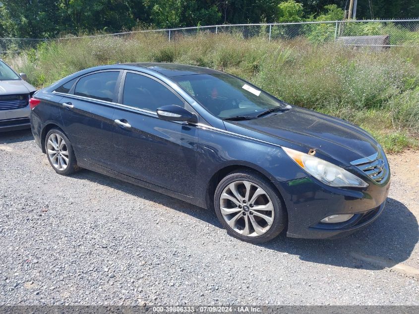 2013 HYUNDAI SONATA LIMITED 2.0T