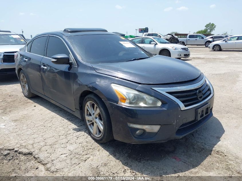 2015 NISSAN ALTIMA 2.5 SL