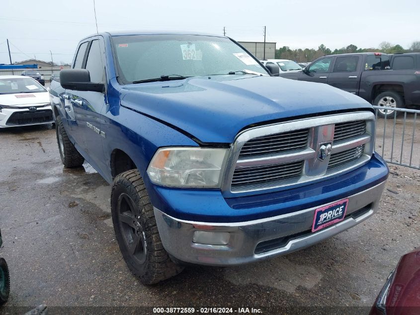 2011 RAM RAM 1500 SLT