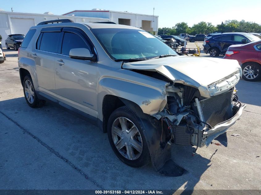 2010 GMC TERRAIN SLT-1