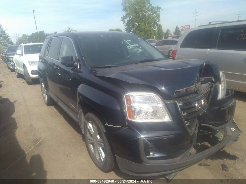 2017 GMC TERRAIN SLE-1