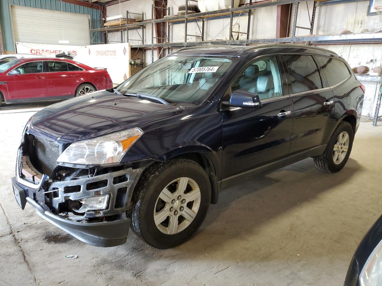 2011 CHEVROLET TRAVERSE LT