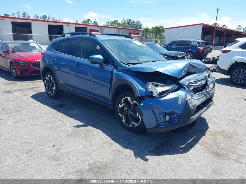 2023 SUBARU CROSSTREK LIMITED