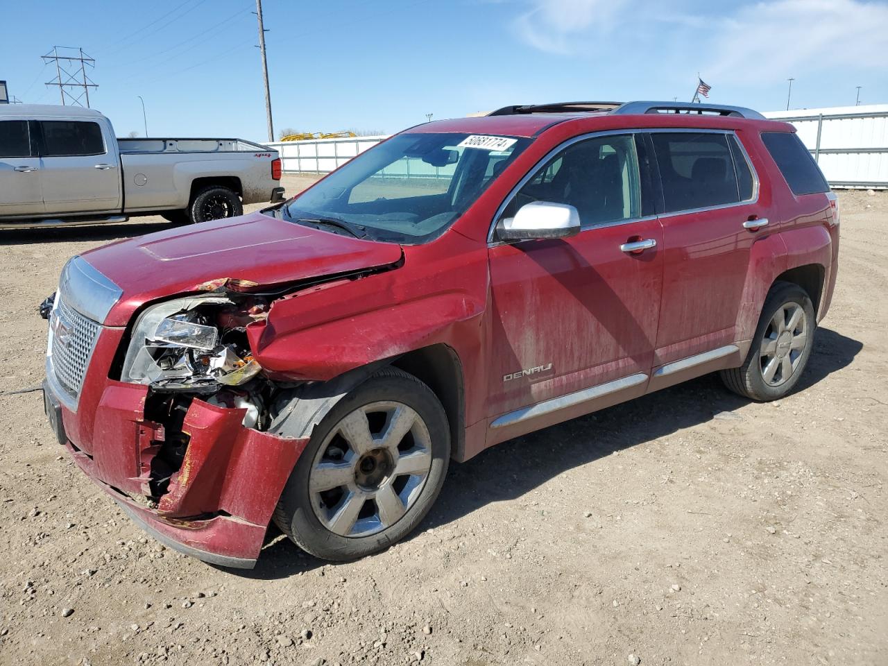 2014 GMC TERRAIN DENALI