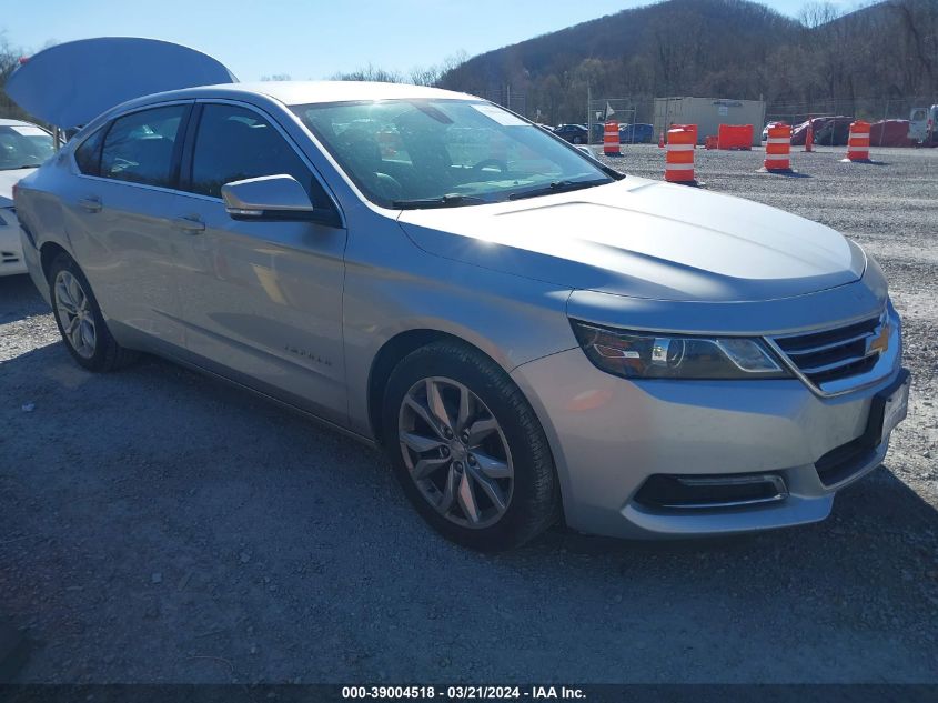 2018 CHEVROLET IMPALA LT