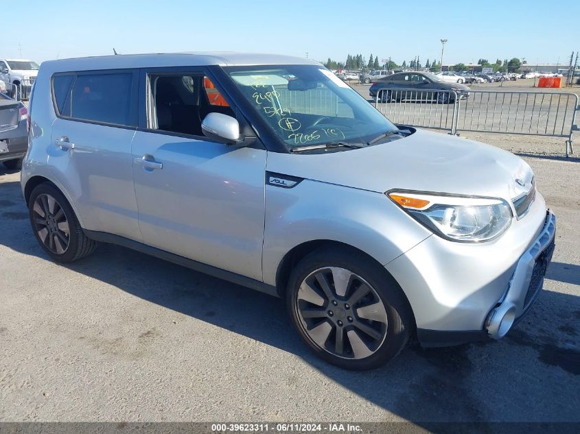 2014 KIA SOUL !