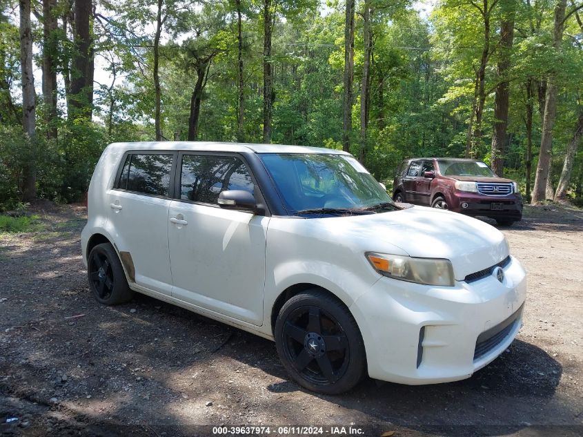 2011 SCION XB