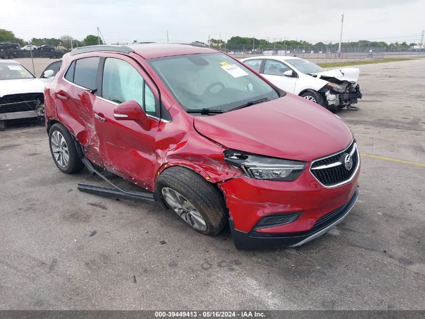 2019 BUICK ENCORE FWD PREFERRED