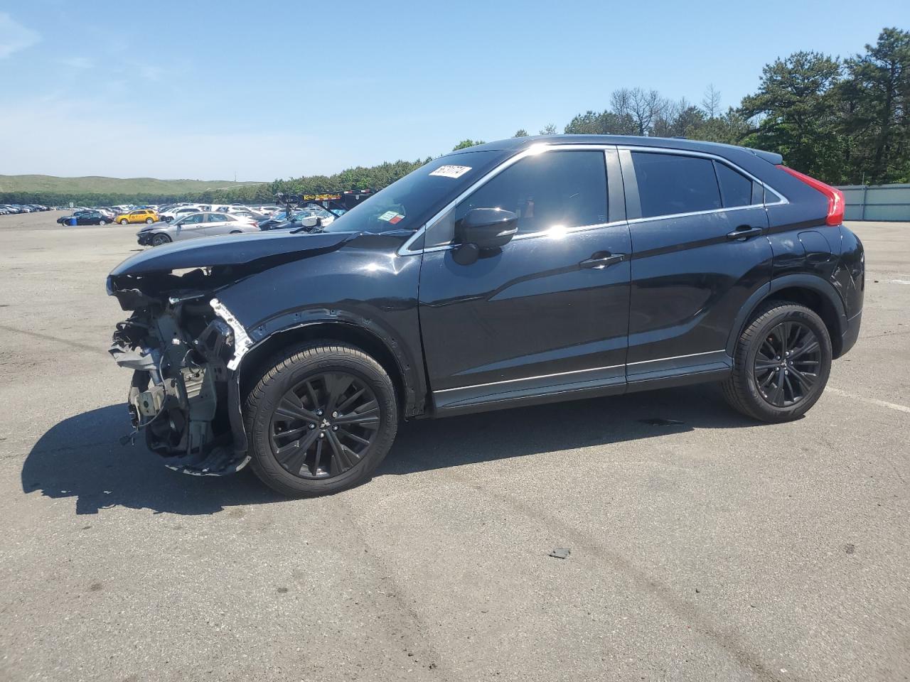 2018 MITSUBISHI ECLIPSE CROSS LE