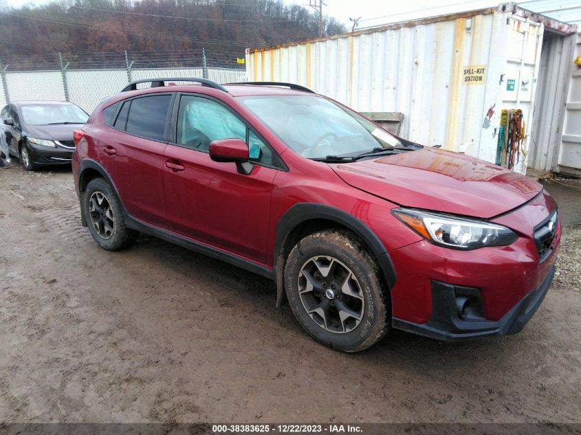 2018 SUBARU CROSSTREK 2.0I PREMIUM