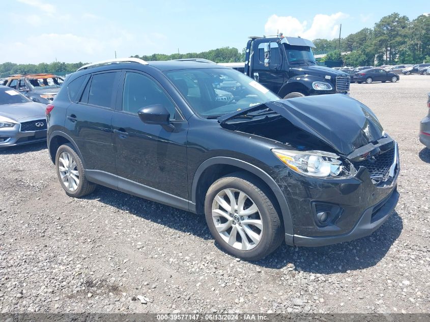 2014 MAZDA CX-5 GRAND TOURING