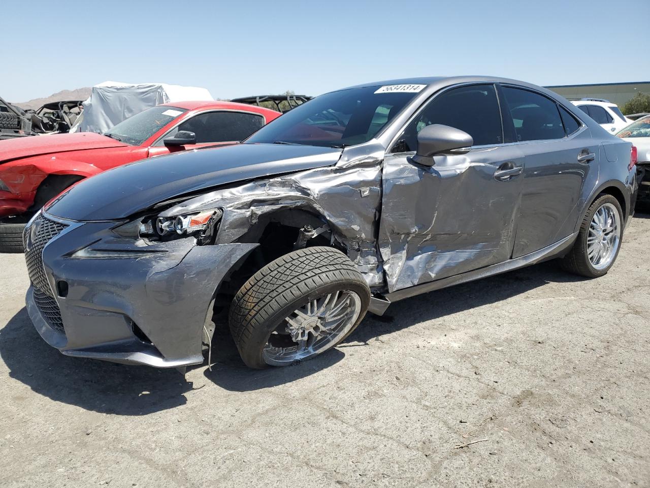 2014 LEXUS IS 250