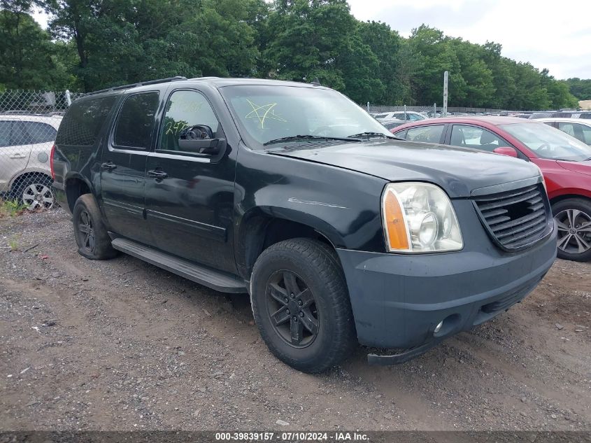 2011 GMC YUKON XL 1500 SLE