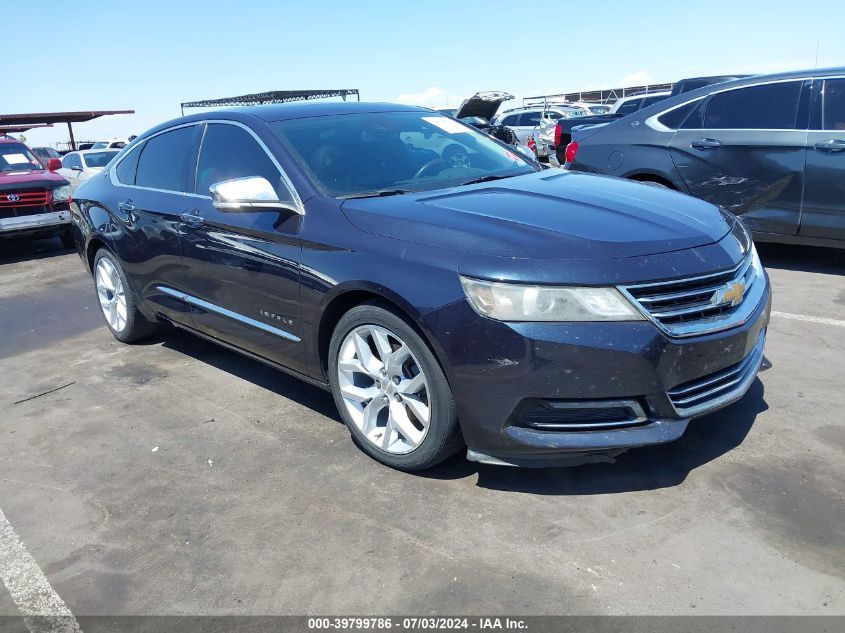 2014 CHEVROLET IMPALA 2LZ