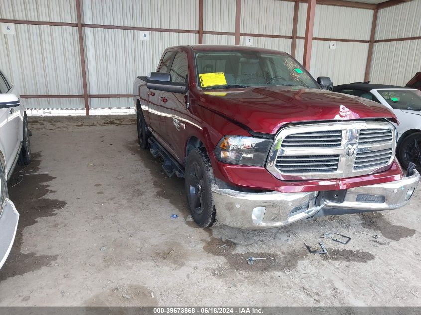 2019 RAM 1500 CLASSIC SLT