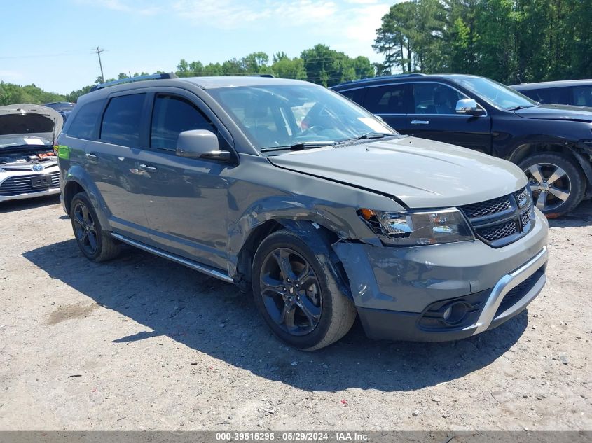 2020 DODGE JOURNEY CROSSROAD