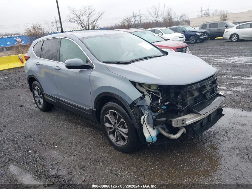 2020 HONDA CR-V AWD EX-L