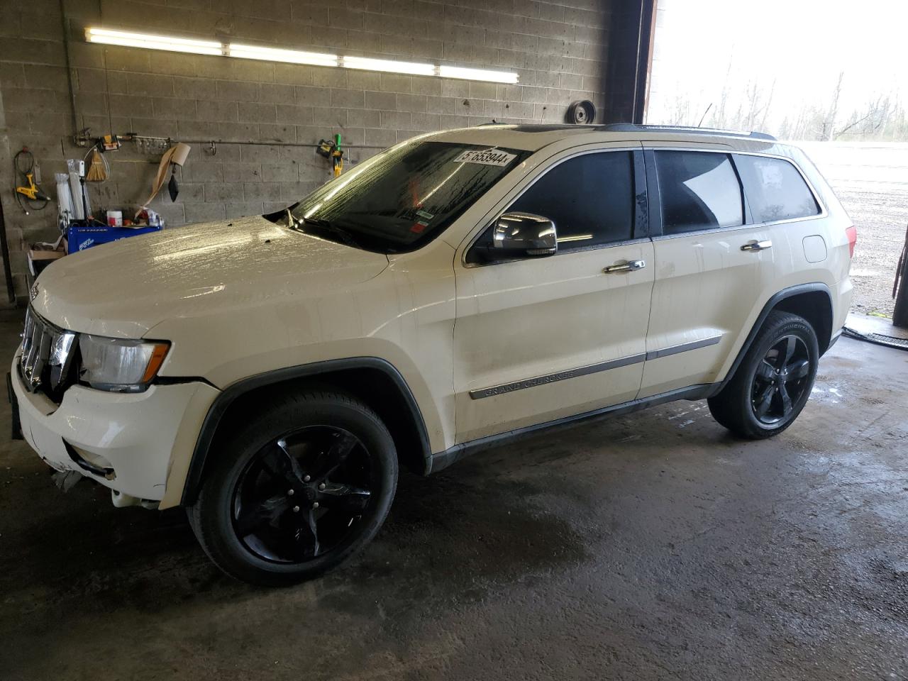 2011 JEEP GRAND CHEROKEE LIMITED