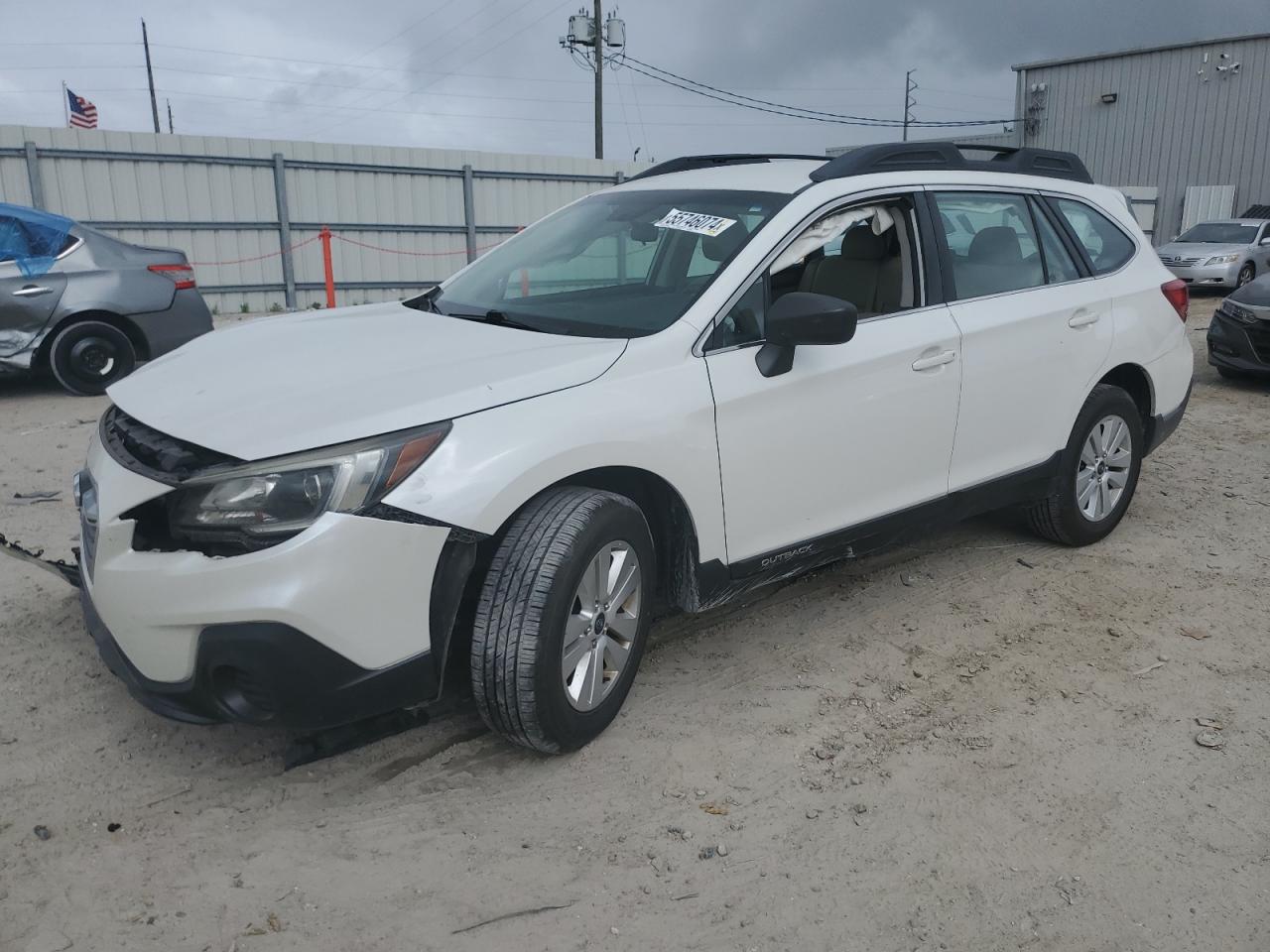 2019 SUBARU OUTBACK 2.5I