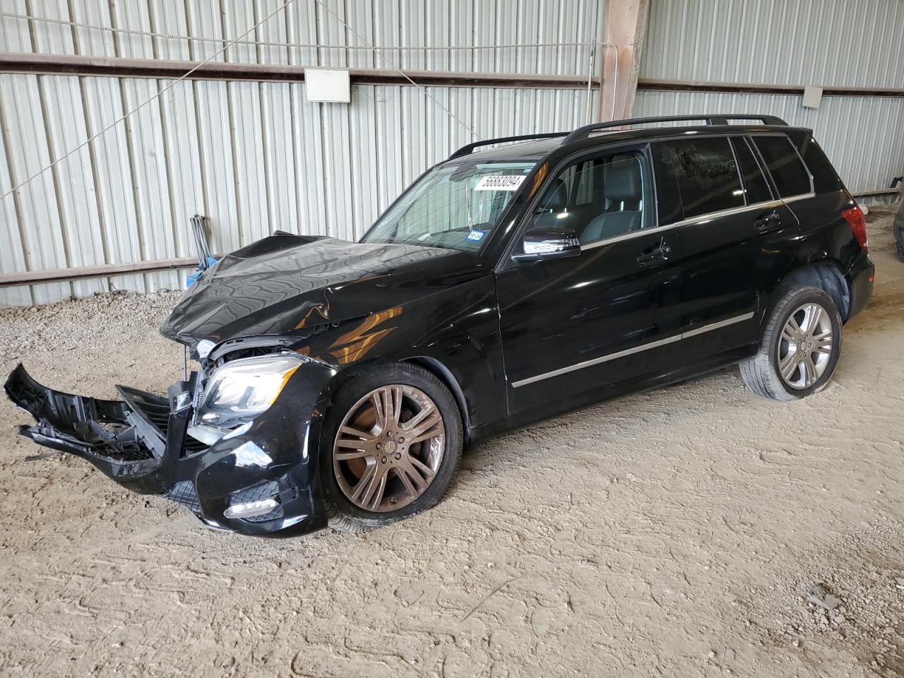 2013 MERCEDES-BENZ GLK 350