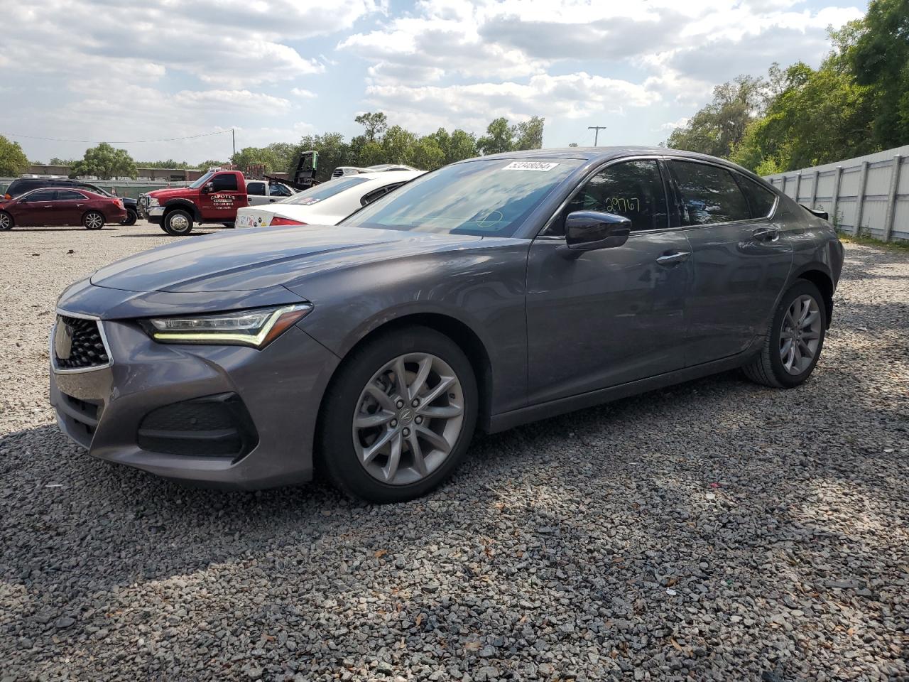 2021 ACURA TLX