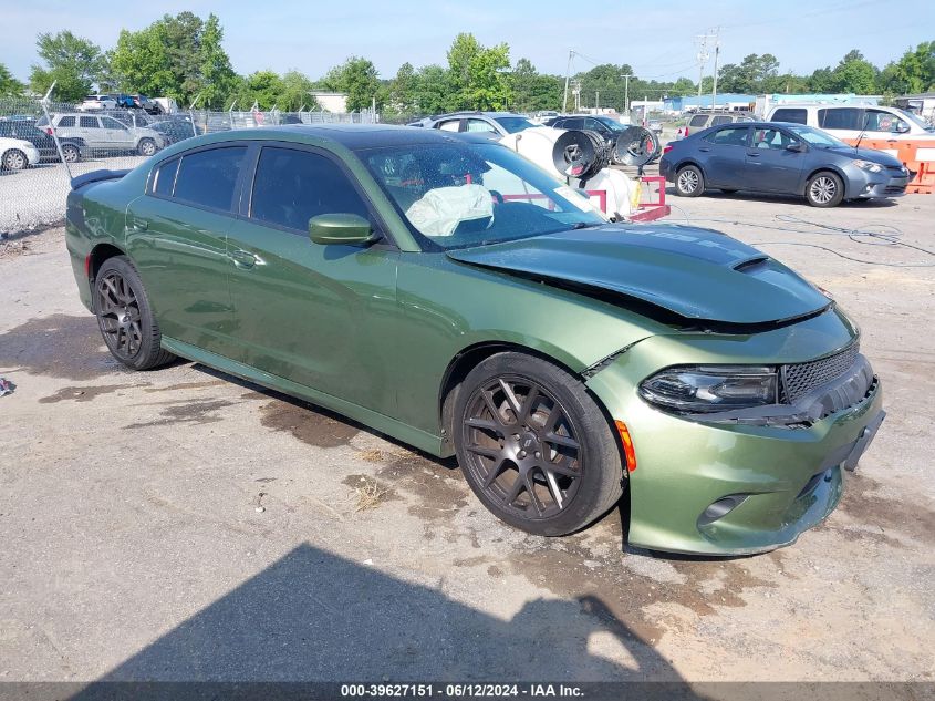 2018 DODGE CHARGER R/T