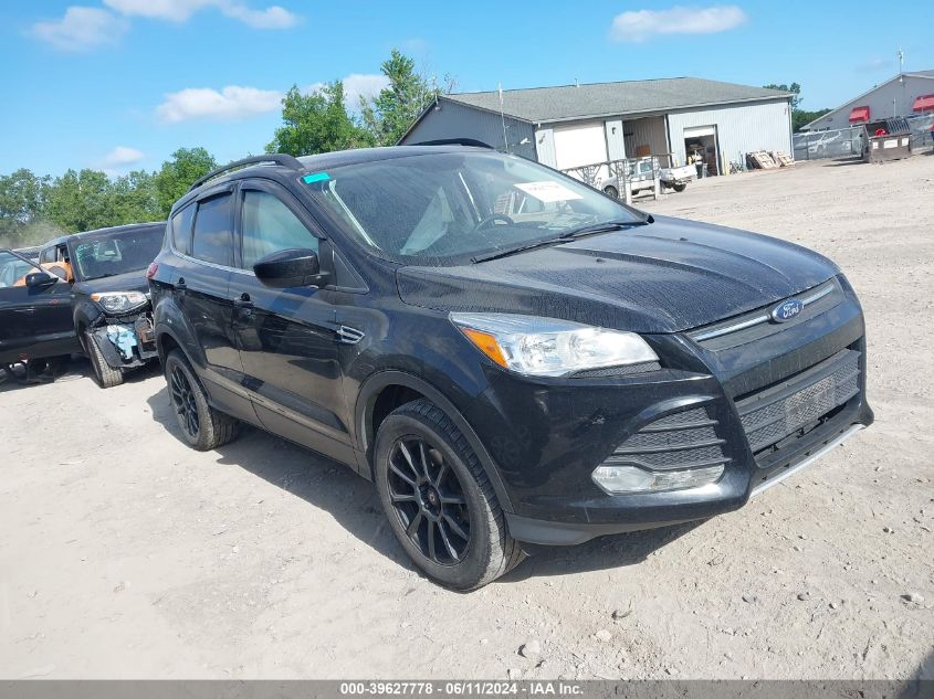 2016 FORD ESCAPE SE