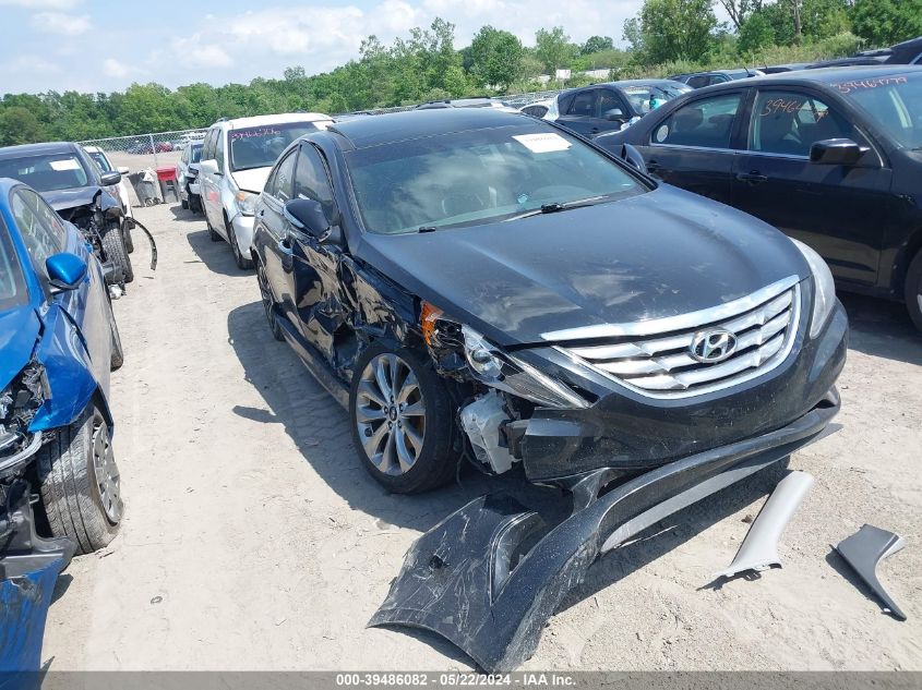 2012 HYUNDAI SONATA LIMITED 2.0T