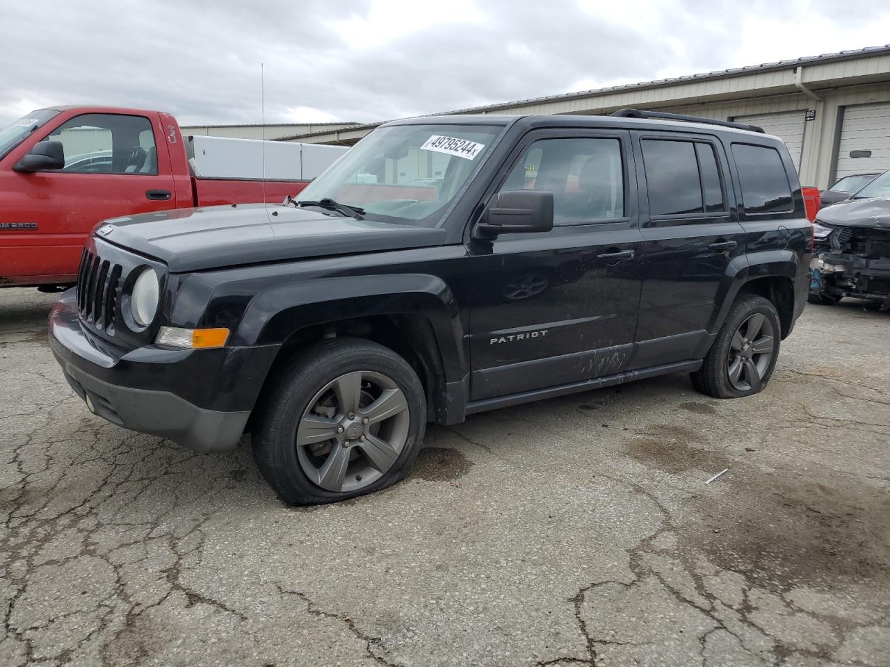 2014 JEEP PATRIOT LATITUDE