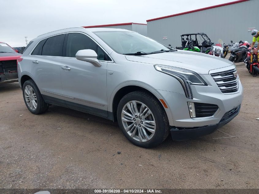 2018 CADILLAC XT5 PREMIUM LUXURY