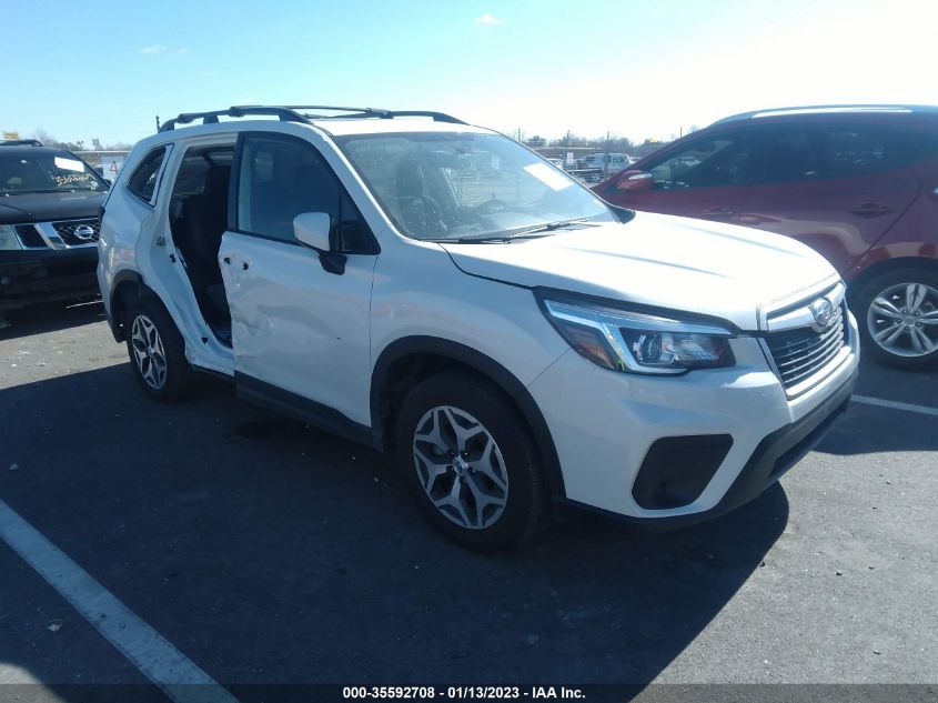 2020 SUBARU FORESTER PREMIUM