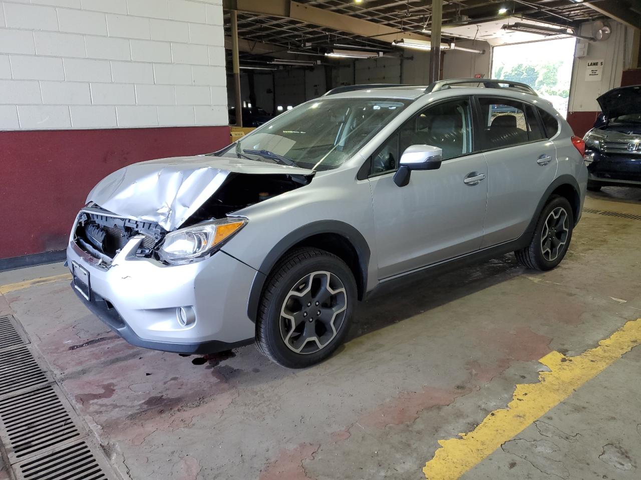 2015 SUBARU XV CROSSTREK 2.0 LIMITED