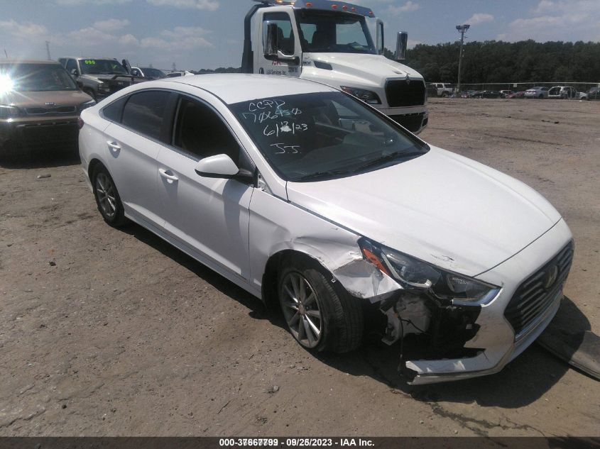 2018 HYUNDAI SONATA SE