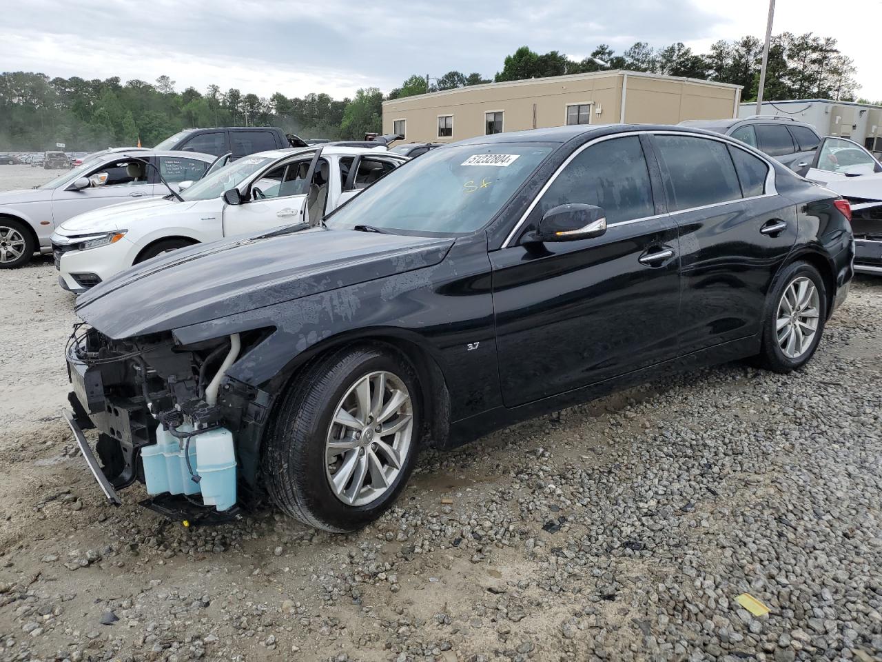 2015 INFINITI Q50 BASE