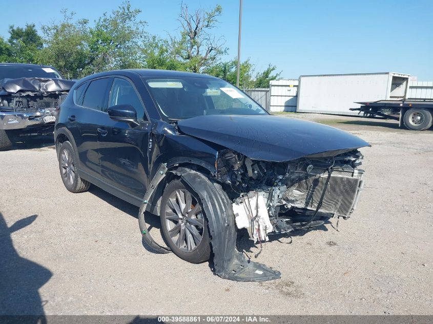 2019 MAZDA CX-5 GRAND TOURING