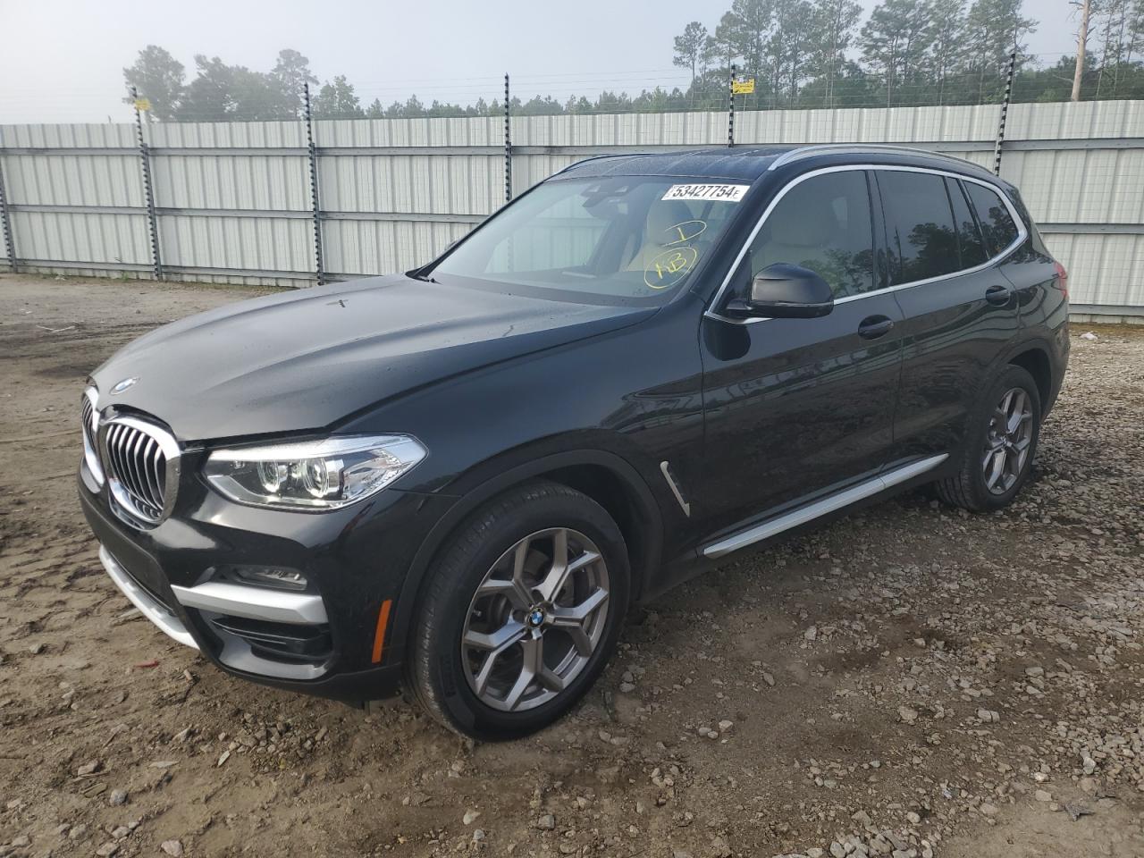 2020 BMW X3 SDRIVE30I