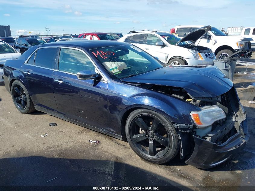 2011 CHRYSLER 300C