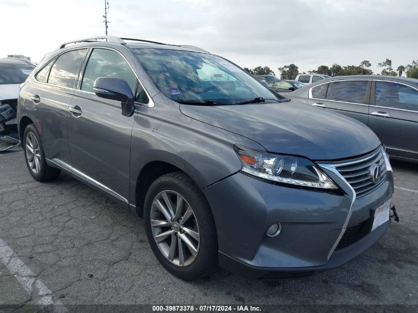 2013 LEXUS RX 350 350